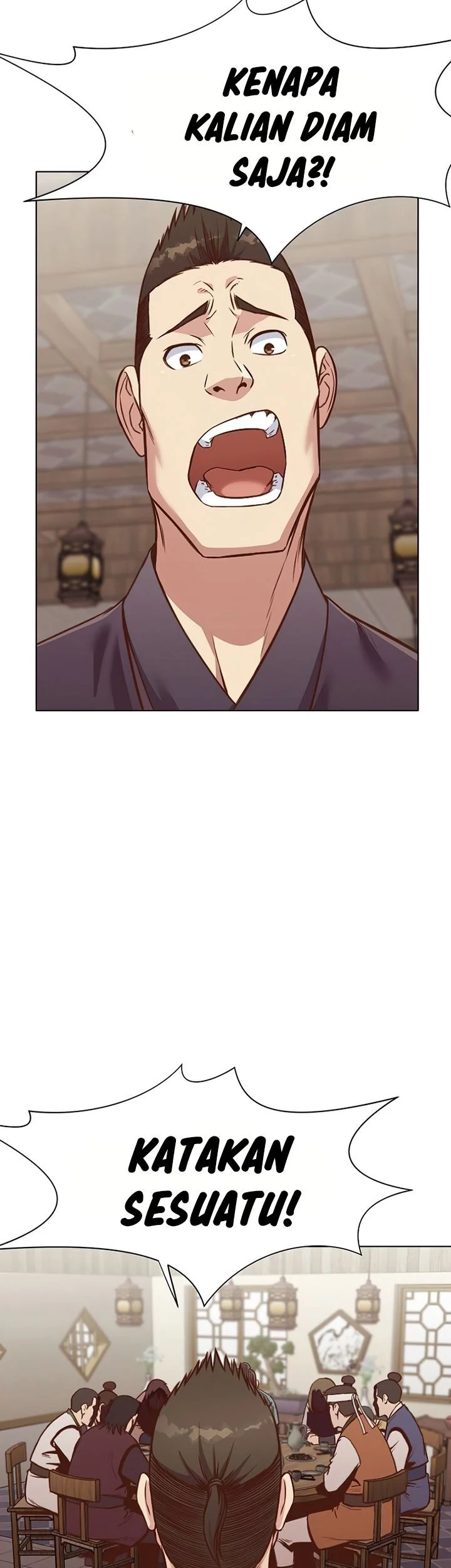 Heavenly Martial God Chapter 39 - halaman 48
