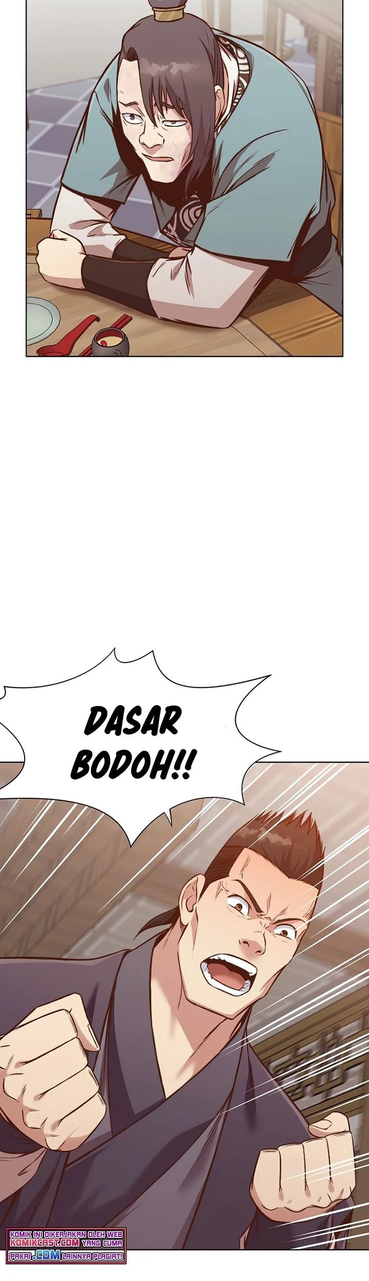 Heavenly Martial God Chapter 39 - halaman 50