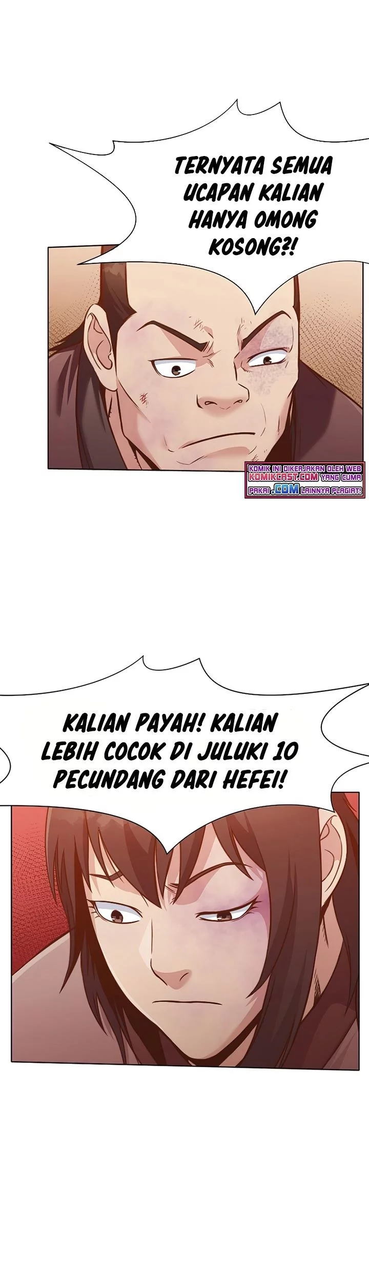 Heavenly Martial God Chapter 39 - halaman 52