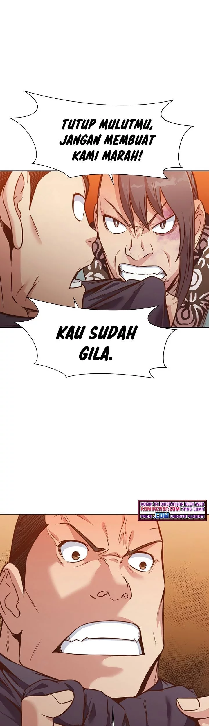 Heavenly Martial God Chapter 39 - halaman 54