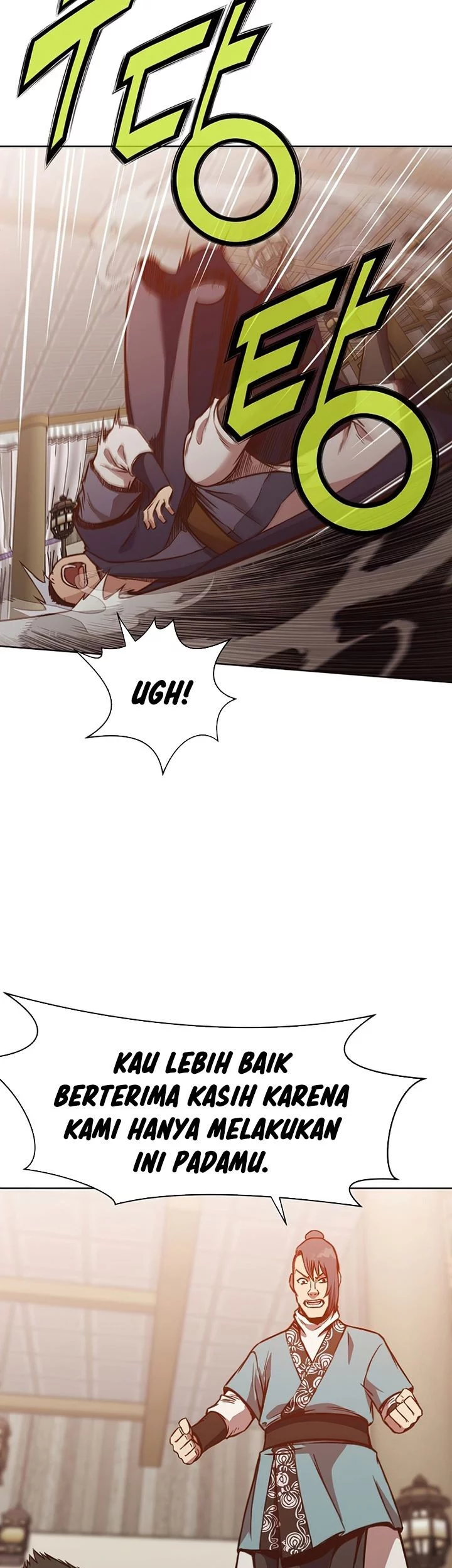 Heavenly Martial God Chapter 39 - halaman 56