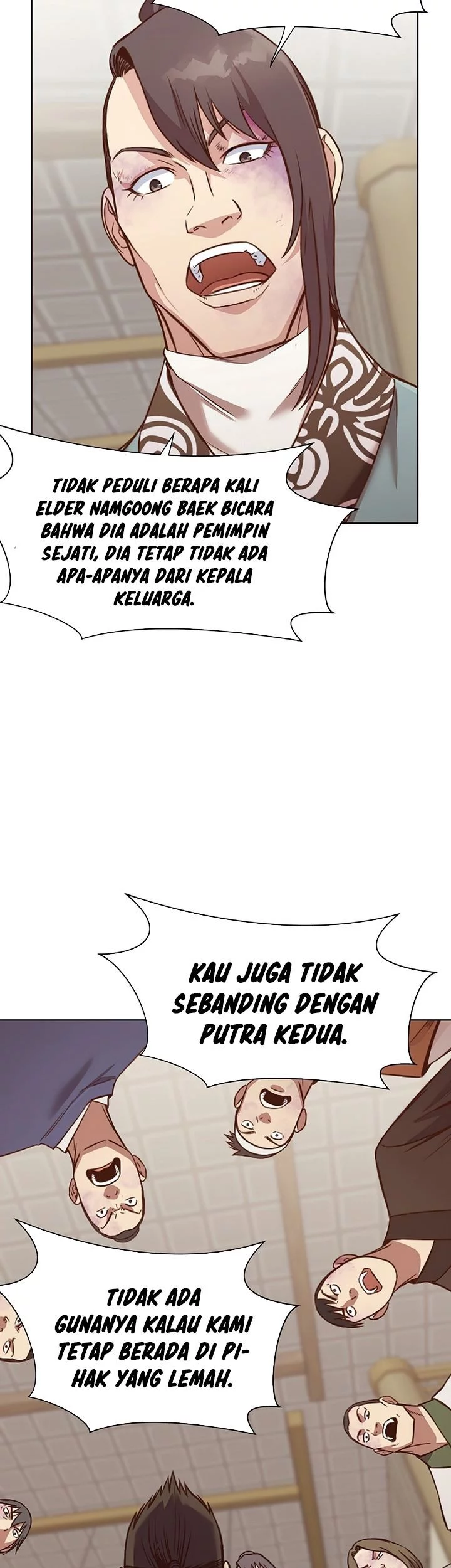 Heavenly Martial God Chapter 39 - halaman 58