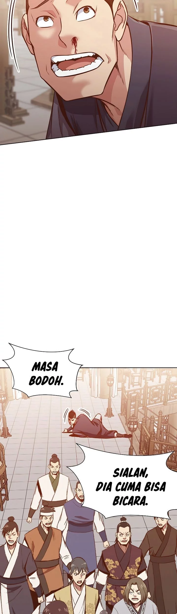 Heavenly Martial God Chapter 39 - halaman 60