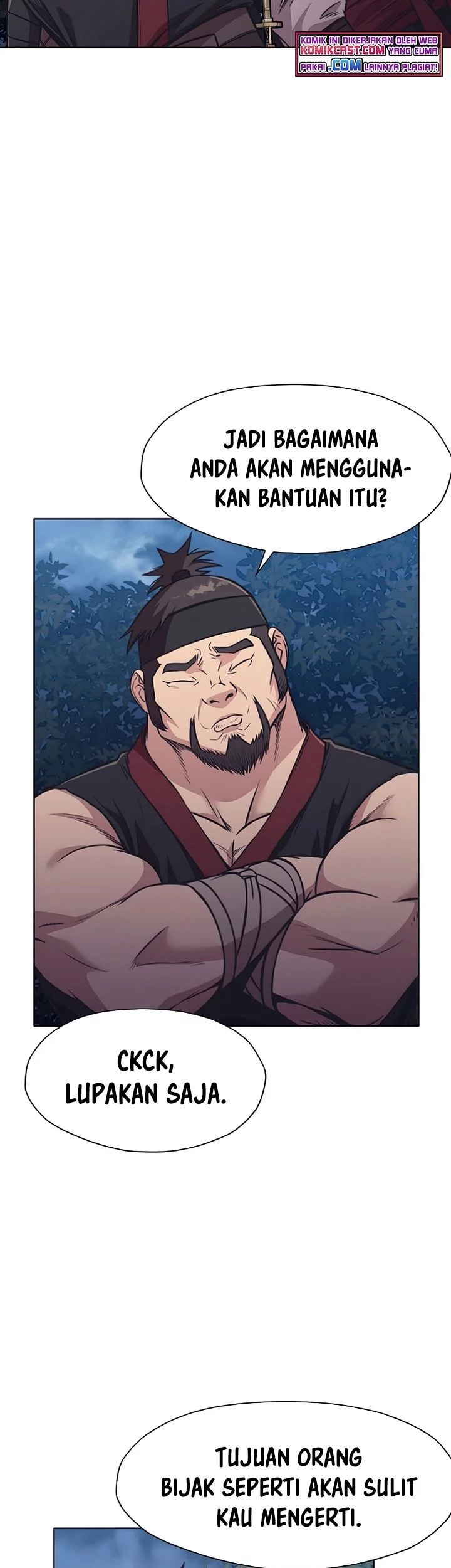 Heavenly Martial God Chapter 39 - halaman 8