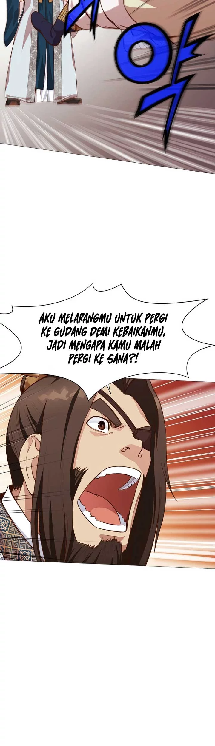 Heavenly Martial God Chapter 4 - halaman 19