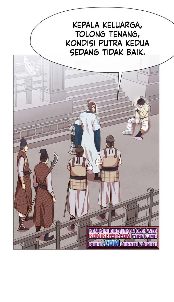 Heavenly Martial God Chapter 4 - halaman 20
