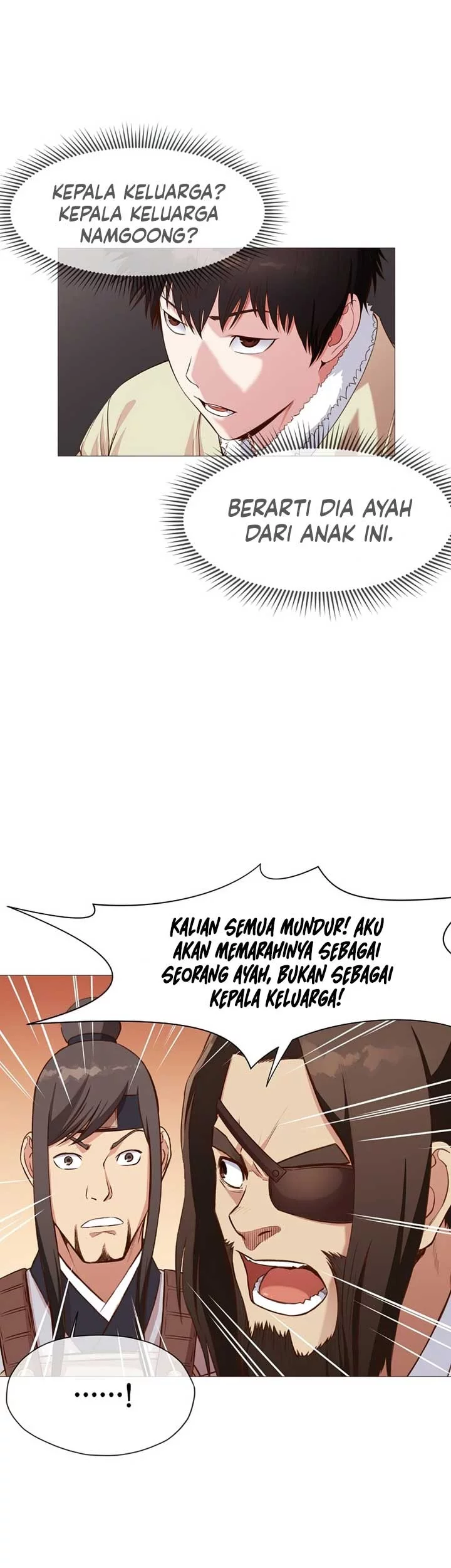 Heavenly Martial God Chapter 4 - halaman 21