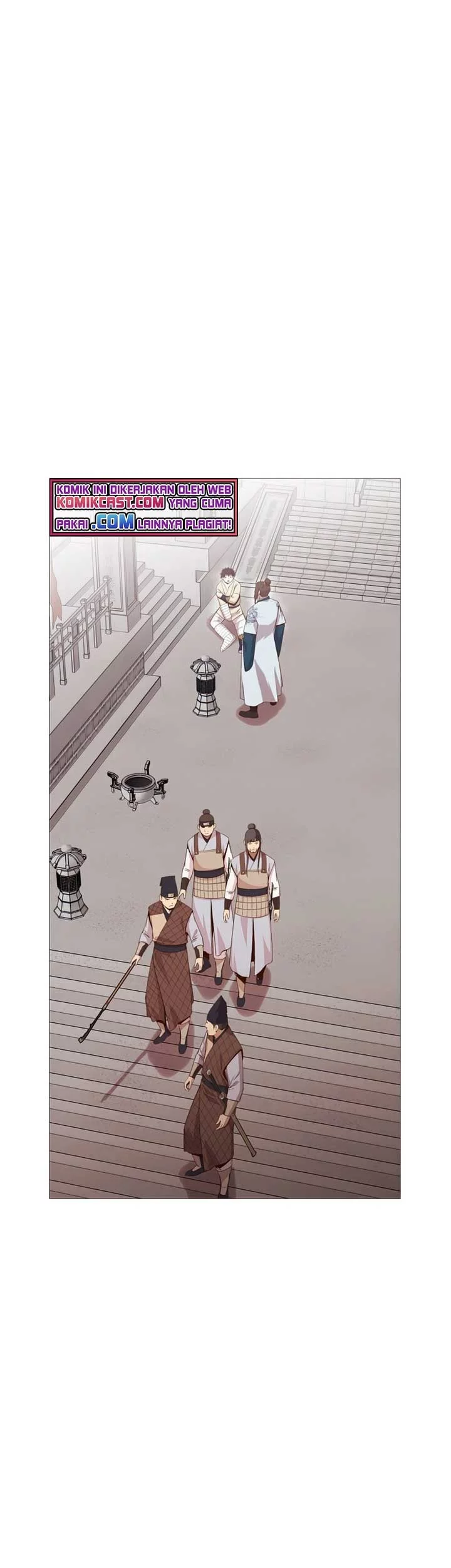Heavenly Martial God Chapter 4 - halaman 23