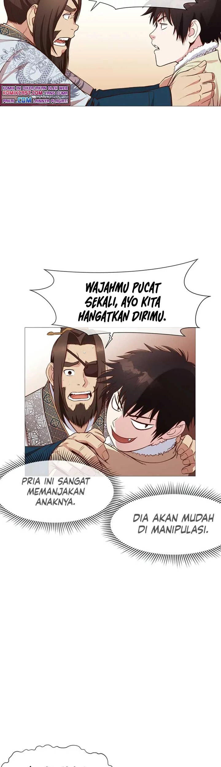 Heavenly Martial God Chapter 4 - halaman 27