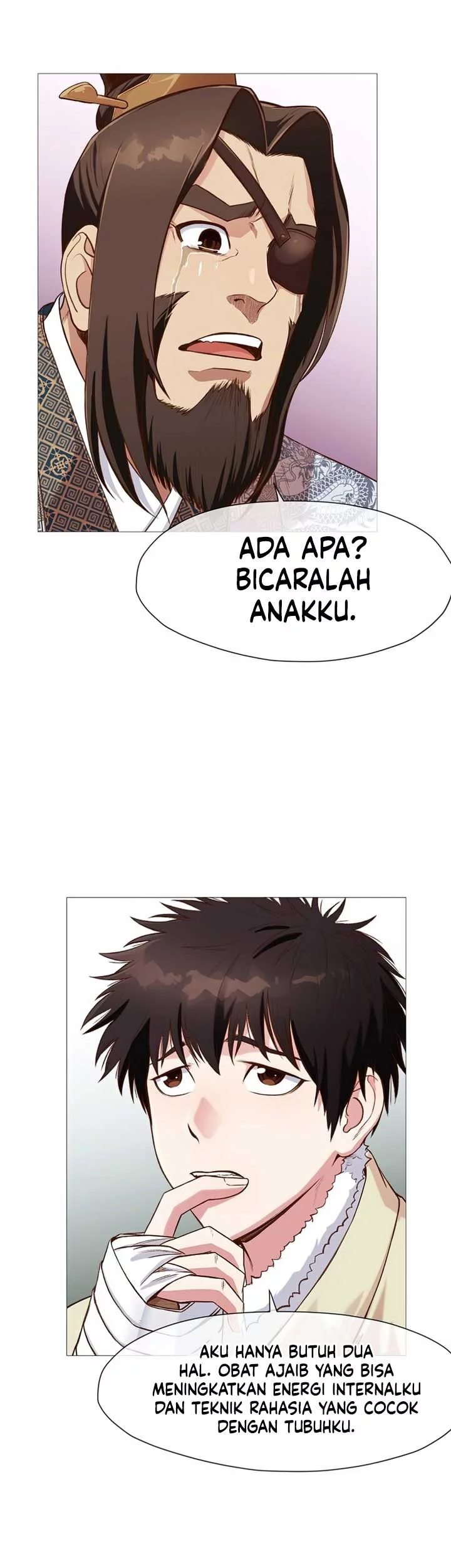 Heavenly Martial God Chapter 4 - halaman 29