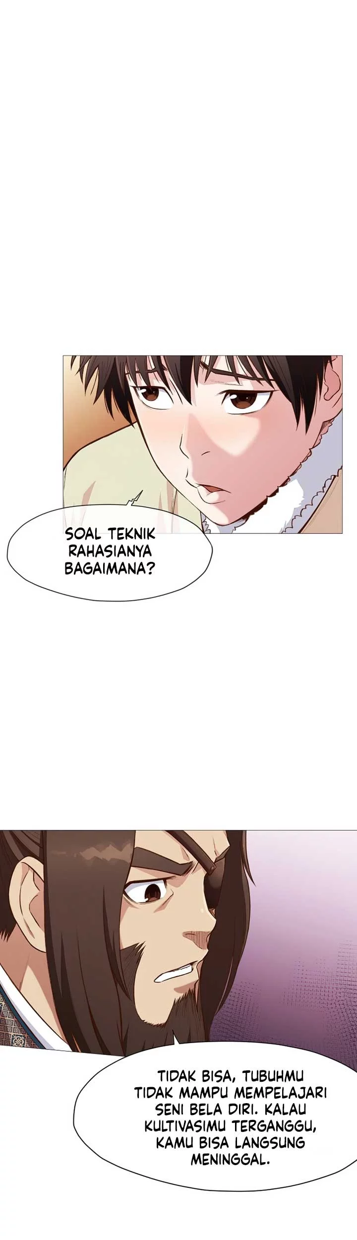 Heavenly Martial God Chapter 4 - halaman 31
