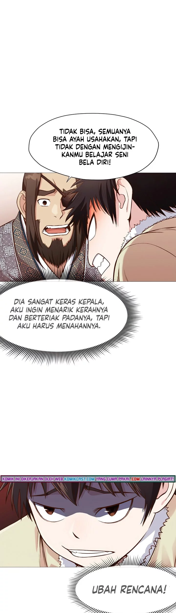 Heavenly Martial God Chapter 4 - halaman 33