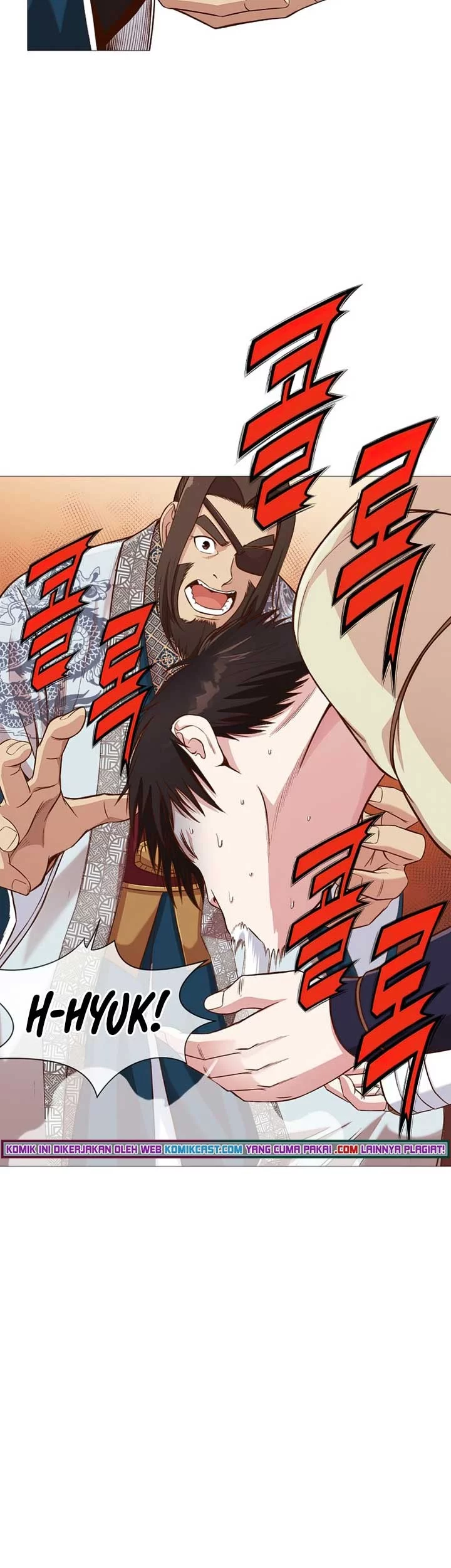 Heavenly Martial God Chapter 4 - halaman 35