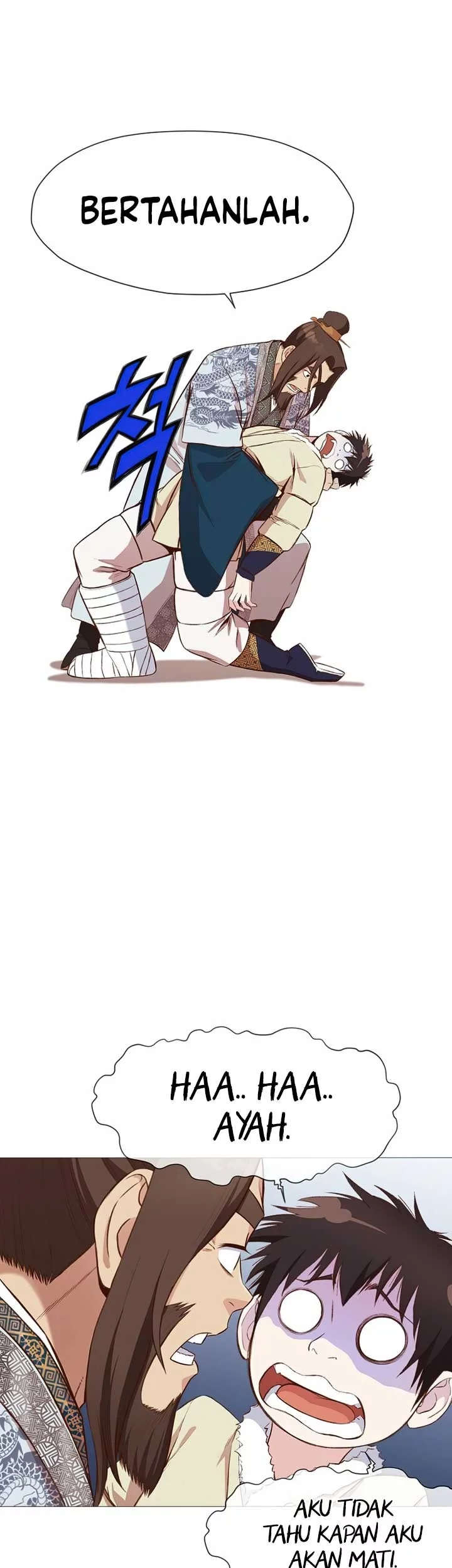 Heavenly Martial God Chapter 4 - halaman 37