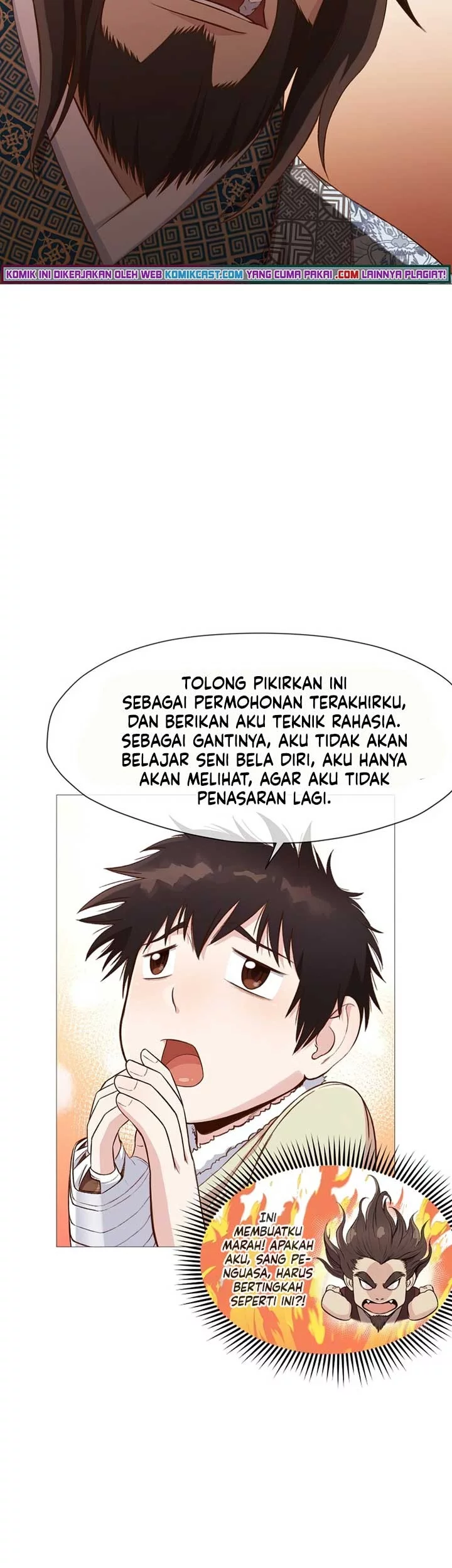 Heavenly Martial God Chapter 4 - halaman 39