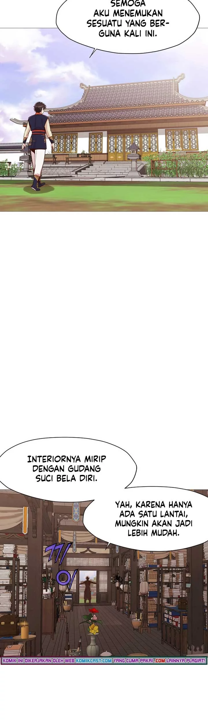 Heavenly Martial God Chapter 4 - halaman 43