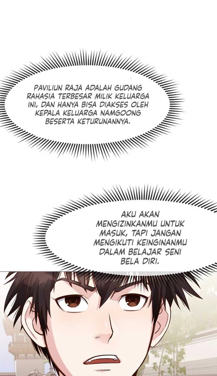Heavenly Martial God Chapter 4 - halaman 44