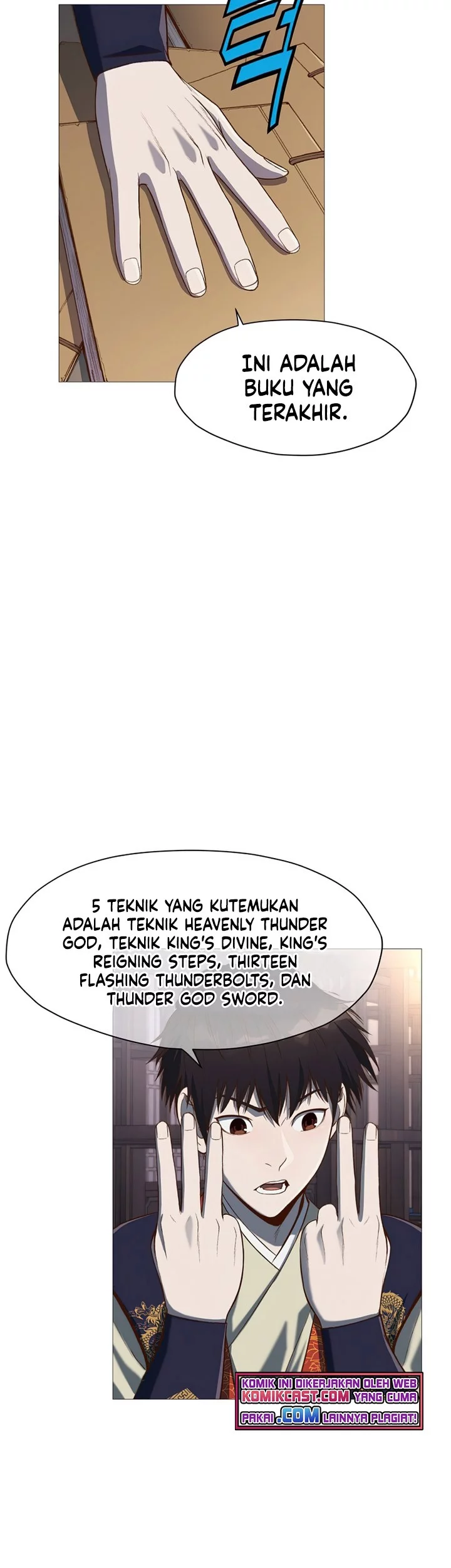 Heavenly Martial God Chapter 4 - halaman 49