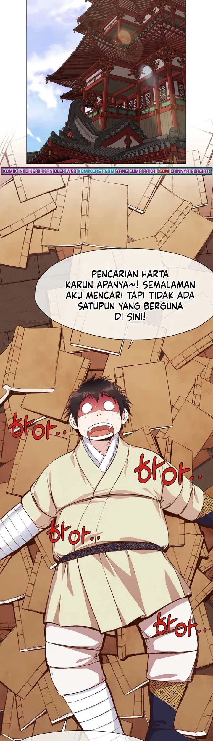 Heavenly Martial God Chapter 4 - halaman 5