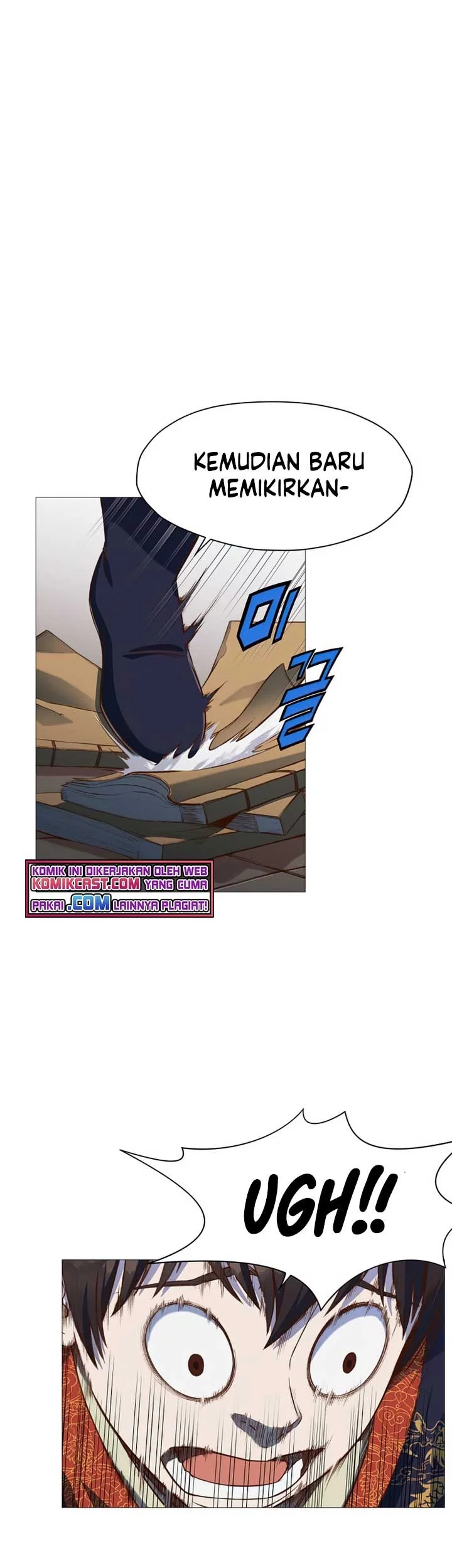 Heavenly Martial God Chapter 4 - halaman 53