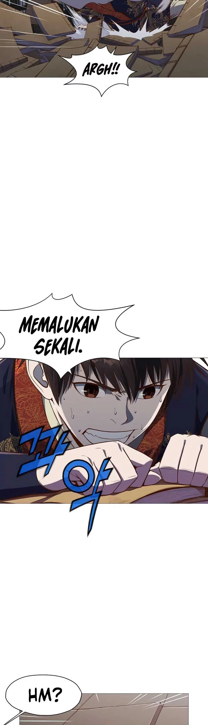 Heavenly Martial God Chapter 4 - halaman 55