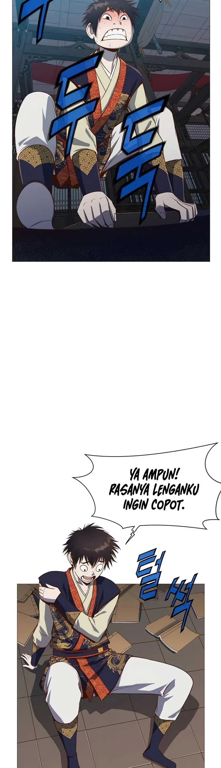 Heavenly Martial God Chapter 4 - halaman 57