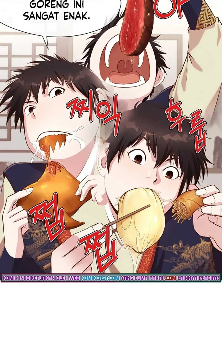 Heavenly Martial God Chapter 4 - halaman 64
