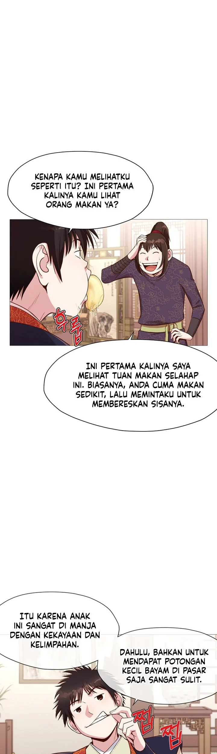 Heavenly Martial God Chapter 4 - halaman 65