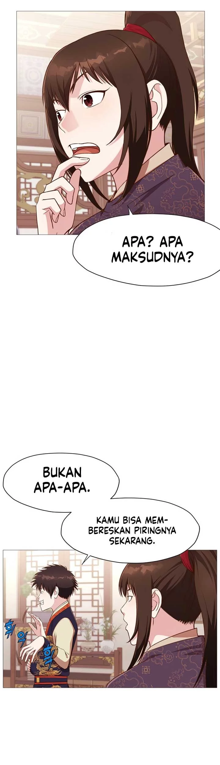 Heavenly Martial God Chapter 4 - halaman 67