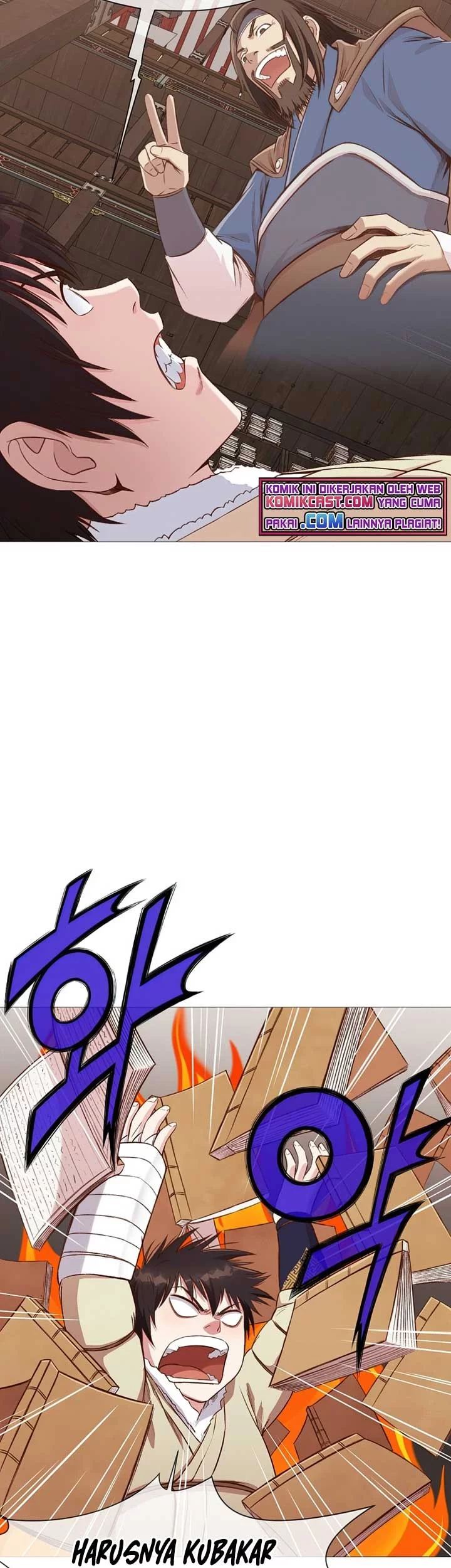 Heavenly Martial God Chapter 4 - halaman 7
