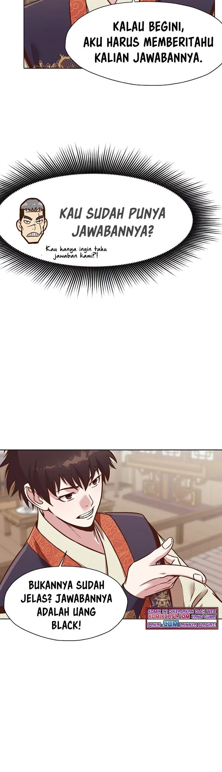 Heavenly Martial God Chapter 40 - halaman 16