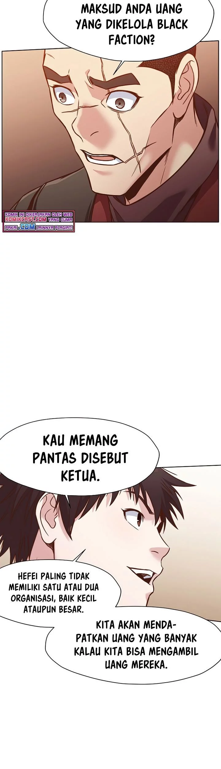 Heavenly Martial God Chapter 40 - halaman 18
