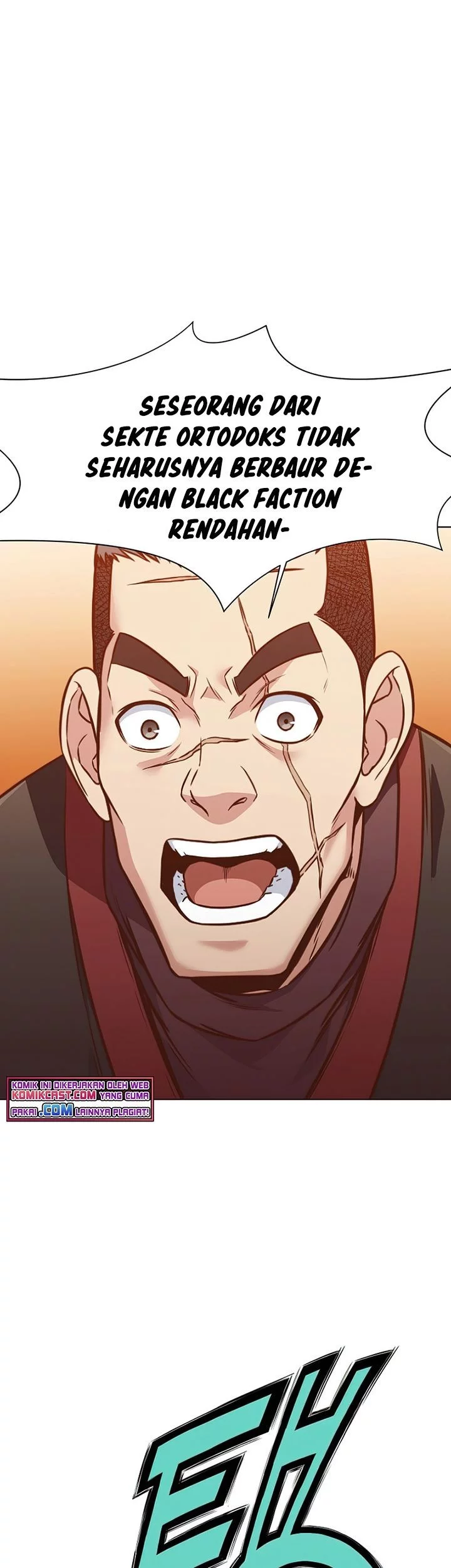 Heavenly Martial God Chapter 40 - halaman 20