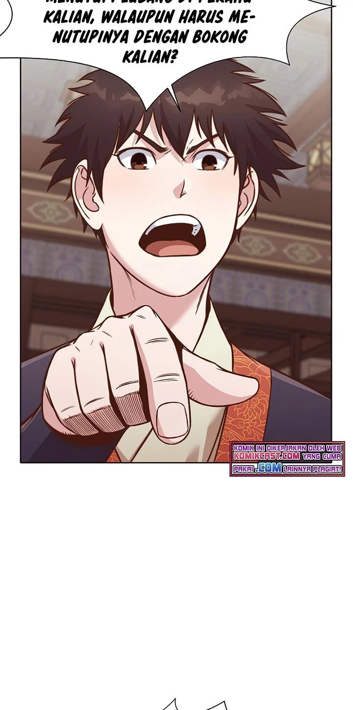 Heavenly Martial God Chapter 40 - halaman 23