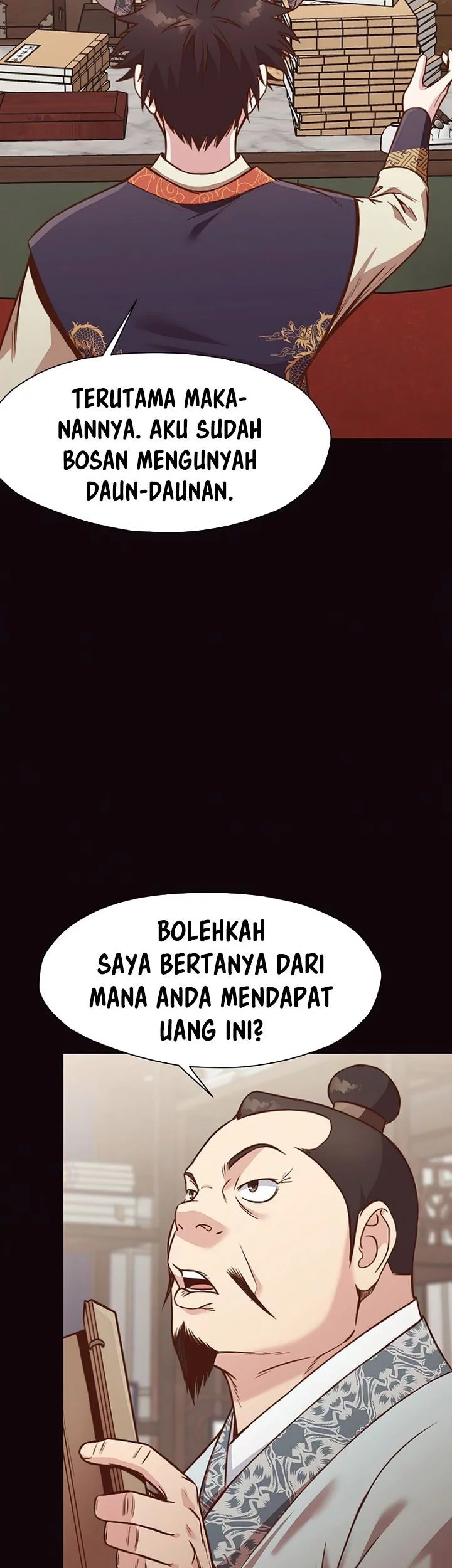 Heavenly Martial God Chapter 40 - halaman 34