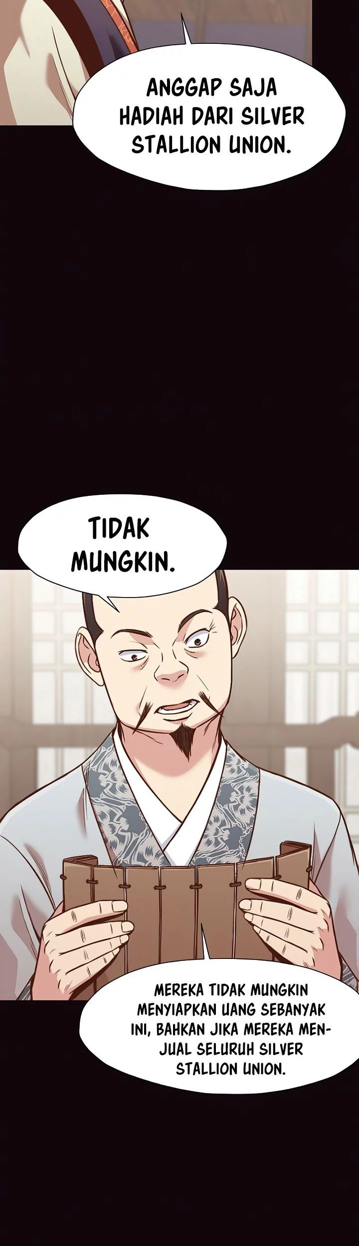 Heavenly Martial God Chapter 40 - halaman 36