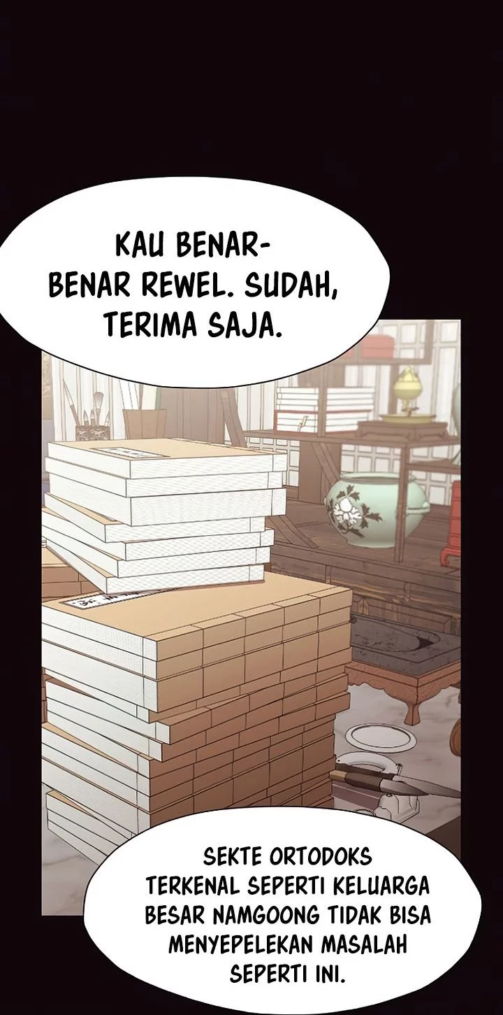 Heavenly Martial God Chapter 40 - halaman 37