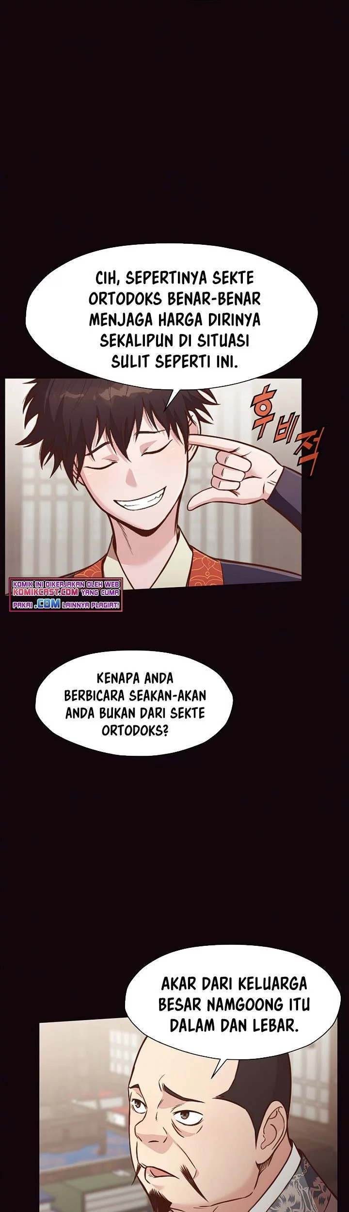 Heavenly Martial God Chapter 40 - halaman 38