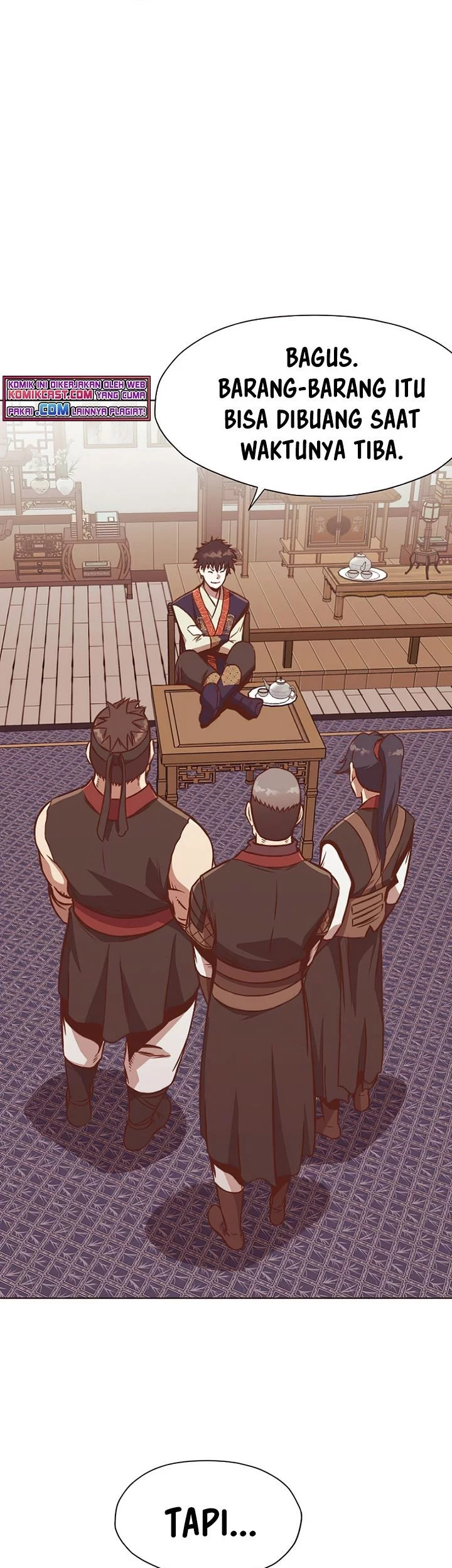 Heavenly Martial God Chapter 40 - halaman 4