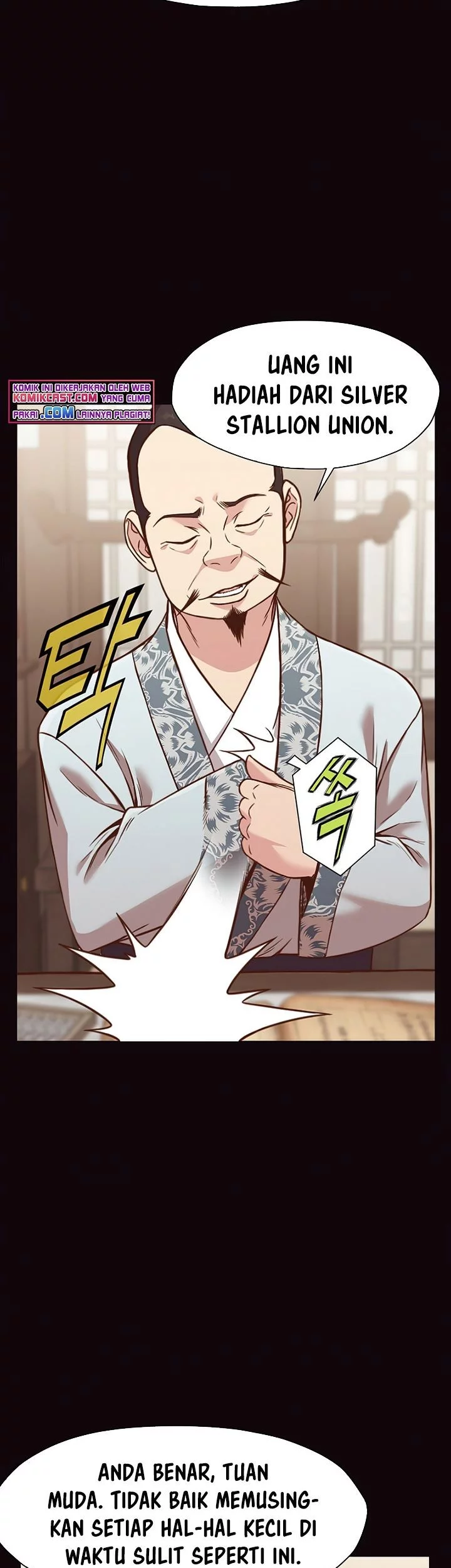 Heavenly Martial God Chapter 40 - halaman 42