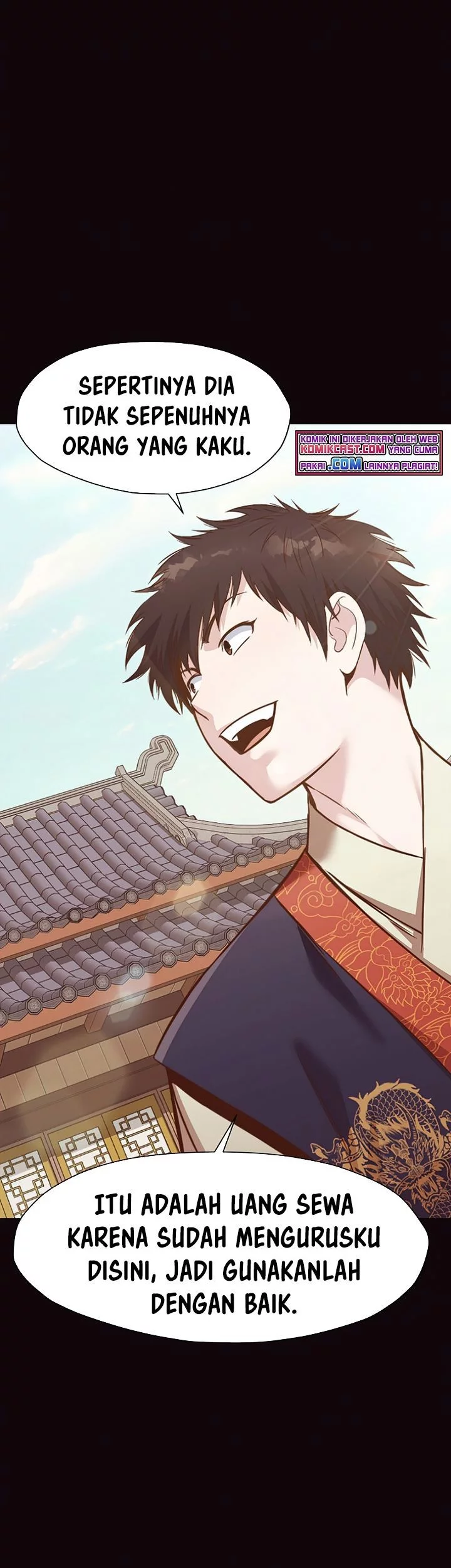 Heavenly Martial God Chapter 40 - halaman 44