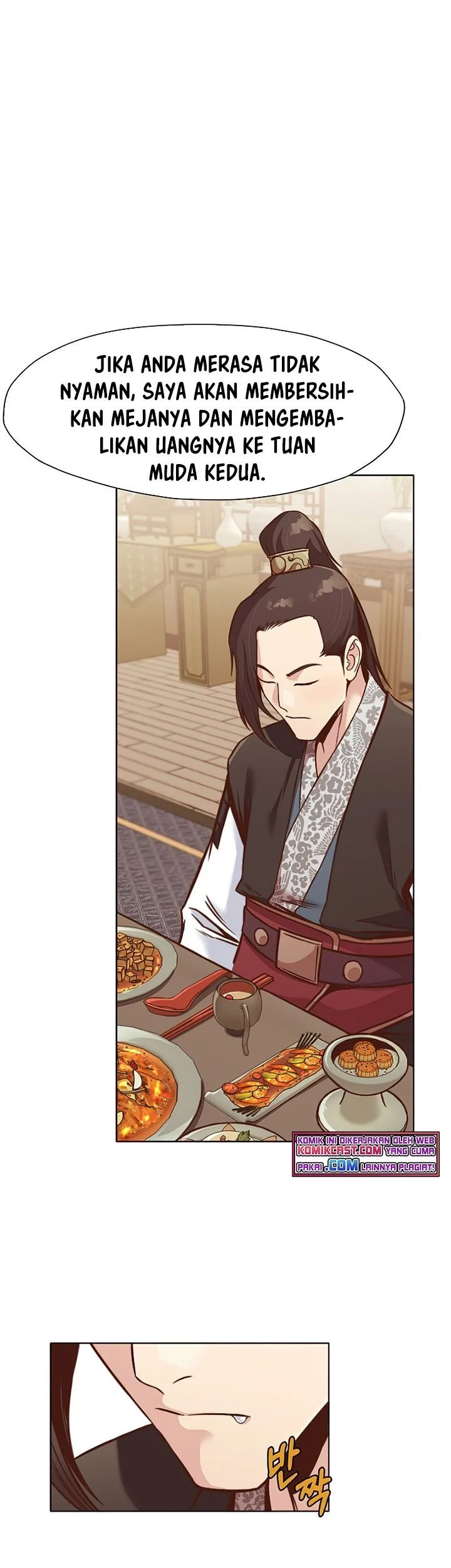Heavenly Martial God Chapter 40 - halaman 48