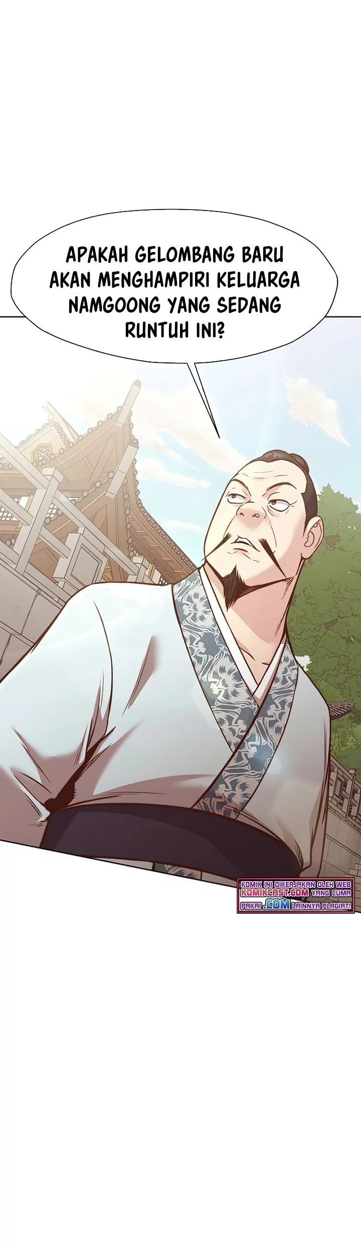 Heavenly Martial God Chapter 40 - halaman 54