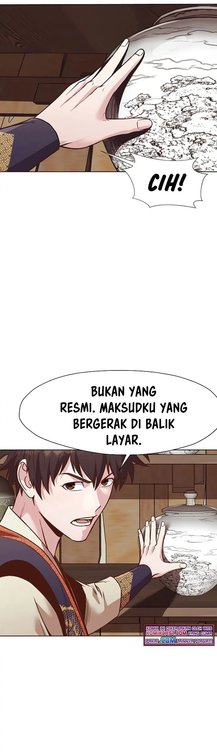 Heavenly Martial God Chapter 40 - halaman 56