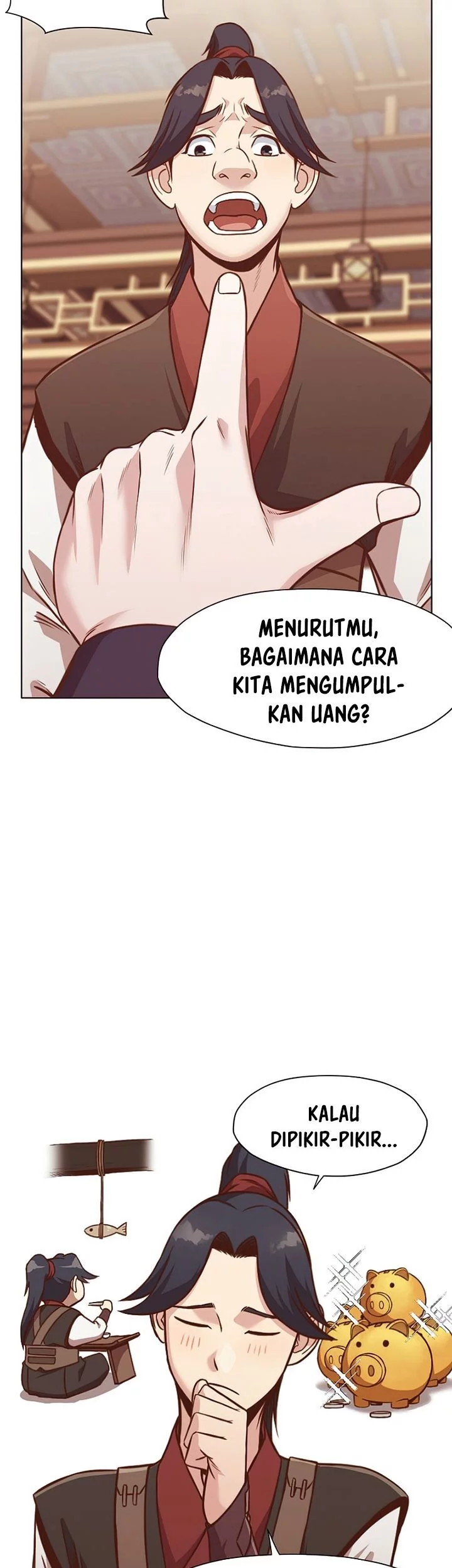 Heavenly Martial God Chapter 40 - halaman 8