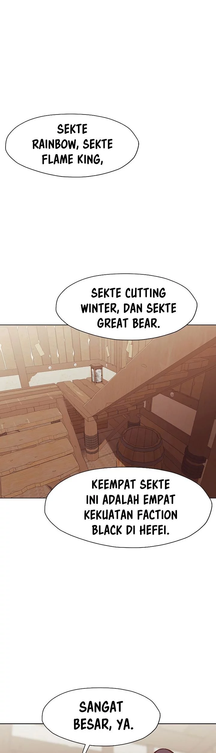 Heavenly Martial God Chapter 41 - halaman 12