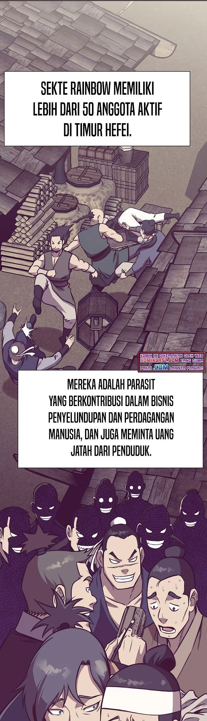 Heavenly Martial God Chapter 41 - halaman 14