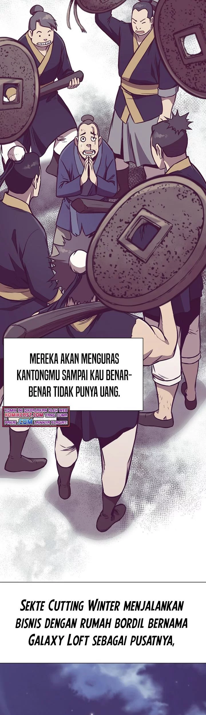 Heavenly Martial God Chapter 41 - halaman 16
