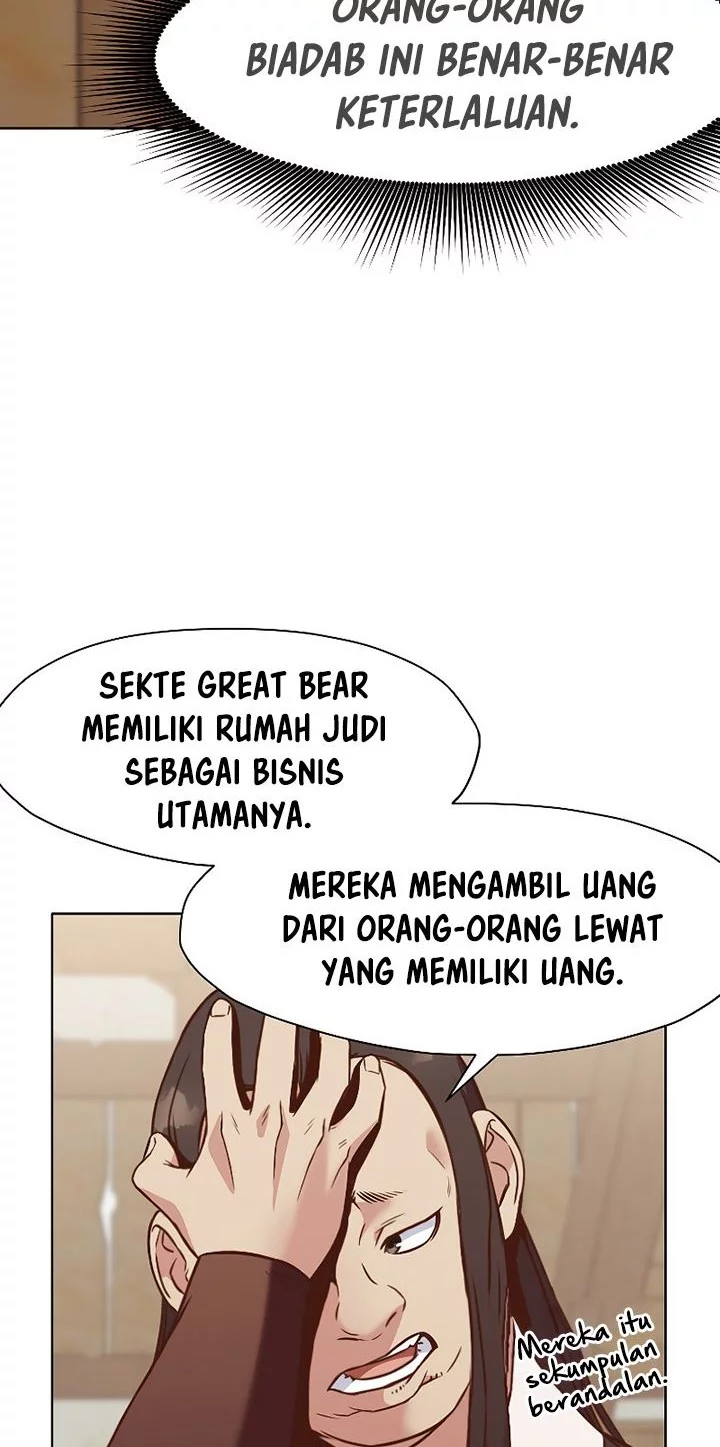 Heavenly Martial God Chapter 41 - halaman 21