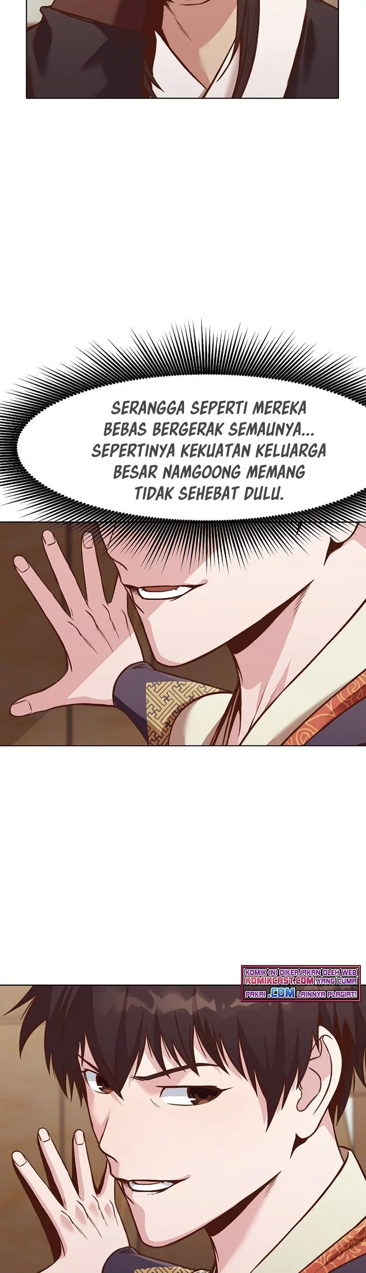 Heavenly Martial God Chapter 41 - halaman 22